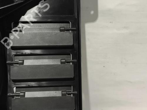 Radiator fan VW GOLF VI (5K1) 1.6 TDI | BP31359762M35