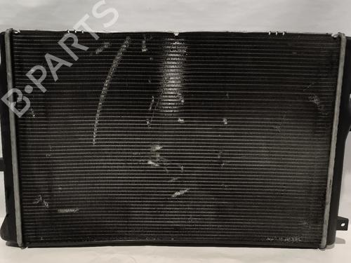Water radiator VW GOLF VI (5K1) 1.6 TDI | BP31359761M31 