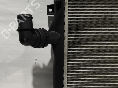 Water radiator VW GOLF VI (5K1) 1.6 TDI | BP31359761M31 