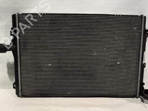 Used Water radiator VW GOLF VI (5K1) 1.6 TDI (105 hp) 31359761