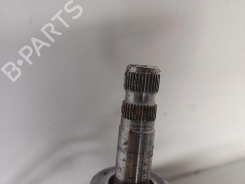 Steering rack MAZDA 6 Hatchback (GG) 2.0 DI (GG14) | BP31331571M22  - Image 7