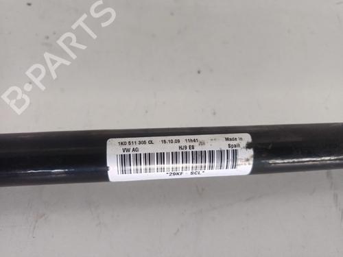 Anti roll bar VW GOLF VI (5K1) 1.6 TDI | BP31357285M96