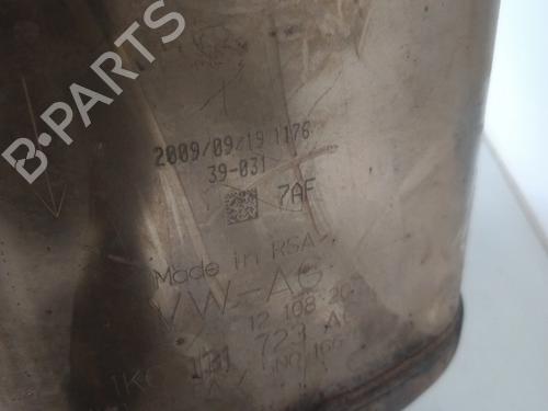 Catalyst VW GOLF VI (5K1) 1.6 TDI | BP31357287M10 