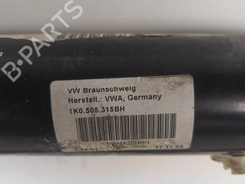 Rear axle VW GOLF VI (5K1) 1.6 TDI | BP31358612M2 