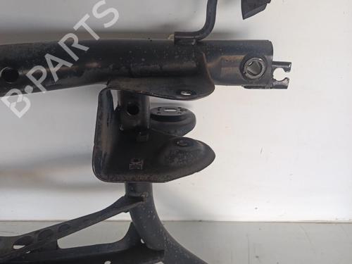Rear axle VW GOLF VI (5K1) 1.6 TDI | BP31358612M2 