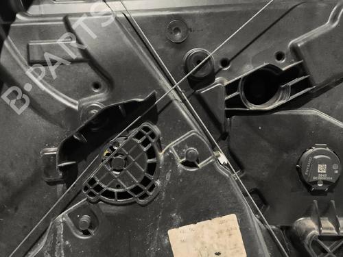 Front left window mechanism VW GOLF VI (5K1) 1.6 TDI | BP31363389C22 