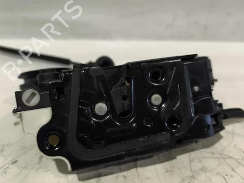 Rear left lock VW GOLF VI (5K1) 1.6 TDI | BP31363383C100 