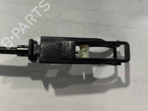 Front left lock VW GOLF VI (5K1) 1.6 TDI | BP31363385C98 