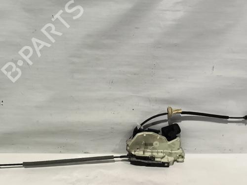 Used Front left lock VW GOLF VI (5K1) 1.6 TDI (105 hp) 31363385