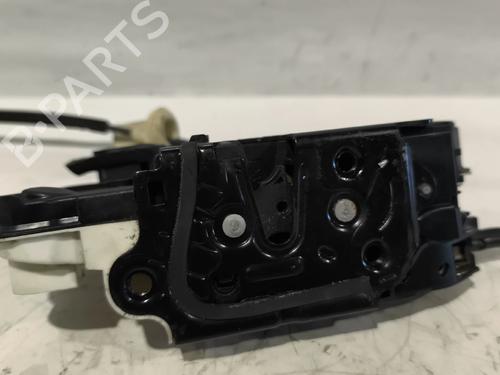 Front left lock VW GOLF VI (5K1) 1.6 TDI | BP31363385C98 