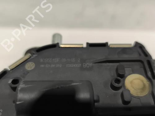 Front wiper motor VW GOLF VI (5K1) 1.6 TDI | BP31363393M29  - Image 5