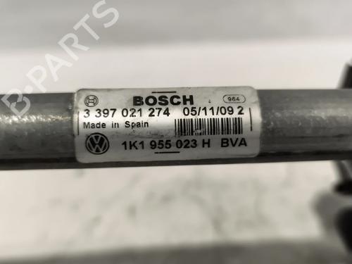 Front wiper motor VW GOLF VI (5K1) 1.6 TDI | BP31363393M29  - Image 10