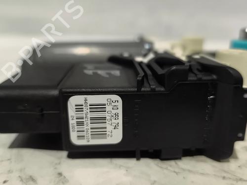 Left rear window motor VW GOLF VI (5K1) 1.6 TDI | BP31363379E23 