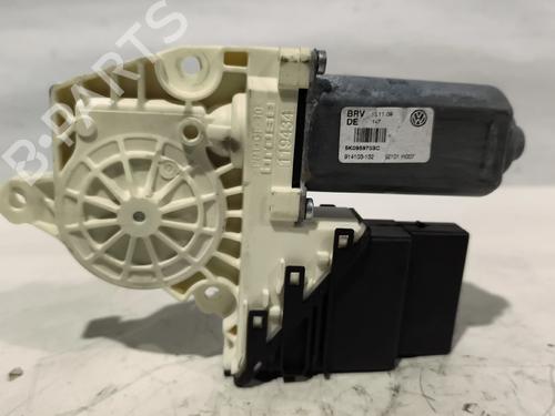 Left rear window motor VW GOLF VI (5K1) 1.6 TDI | BP31363379E23 