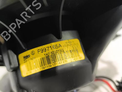 Heater blower motor VW GOLF VI (5K1) 1.6 TDI | BP31359767M62 