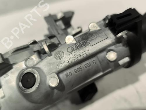 Ignition barrel VW GOLF VI (5K1) 1.6 TDI | BP31363400M48 - Image 6