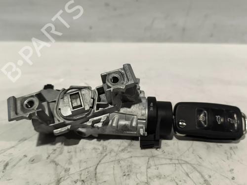 Used Ignition barrel VW GOLF VI (5K1) 1.6 TDI (105 hp) 31363400