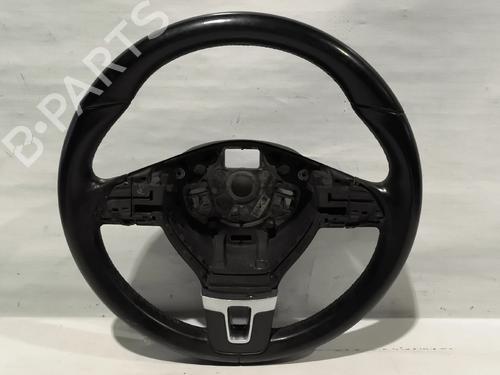 Used Steering wheel VW GOLF VI (5K1) 1.6 TDI (105 hp) 31363421