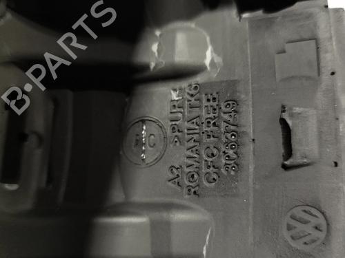 Steering wheel VW GOLF VI (5K1) 1.6 TDI | BP31363421C49