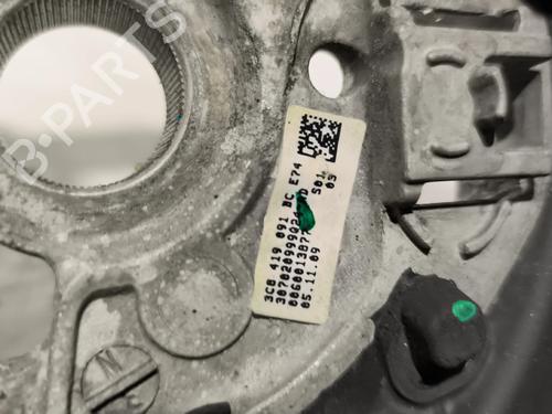 Steering wheel VW GOLF VI (5K1) 1.6 TDI | BP31363421C49