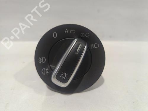 Commande de phare VW GOLF VI (5K1) 1.6 TDI (105 hp) 31364416