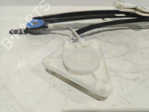 Rear left window mechanism SEAT ALTEA XL (5P5, 5P8) | BP31364450C24