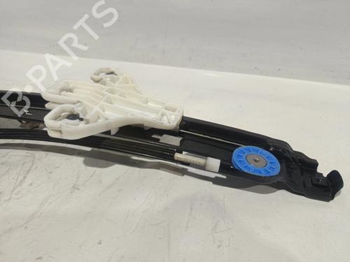 Rear left window mechanism SEAT ALTEA XL (5P5, 5P8) | BP31364450C24