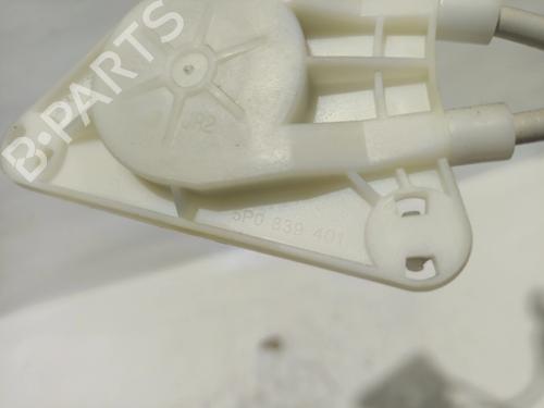 Rear left window mechanism SEAT ALTEA XL (5P5, 5P8) | BP31364450C24