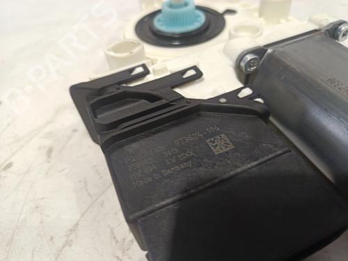 Left rear window motor SEAT ALTEA XL (5P5, 5P8)  | BP31364448E23 