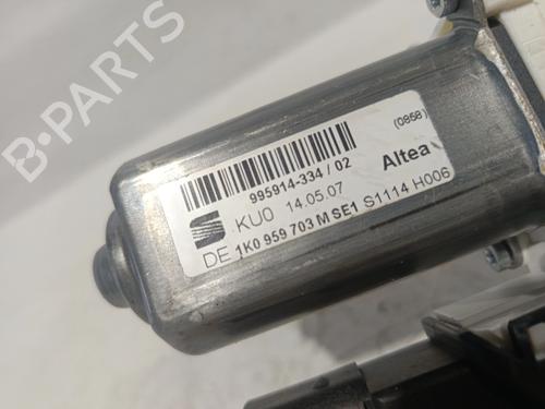 Left rear window motor SEAT ALTEA XL (5P5, 5P8)  | BP31364448E23 