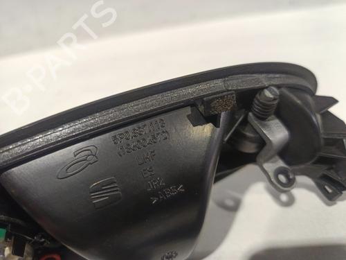 Front left interior door handle SEAT ALTEA XL (5P5, 5P8)  | BP31364447I13 