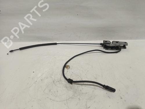 hjelmlås VW GOLF VI (5K1) 1.6 TDI (105 hp) 31363409