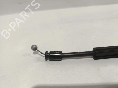 Hood lock VW GOLF VI (5K1) 1.6 TDI | BP31363409C133 