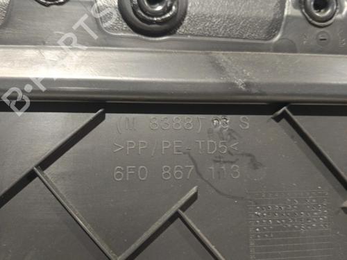 Front left panel SEAT ARONA (KJ7, KJP)  | BP31378174C58 