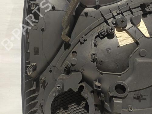 Front left panel SEAT ALTEA XL (5P5, 5P8)  | BP31365550C58 