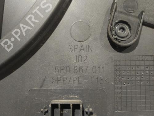 Front left panel SEAT ALTEA XL (5P5, 5P8)  | BP31365550C58 