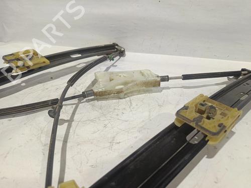 Rudehejsemekanisme ventre foran SEAT ARONA (KJ7, KJP)  | BP31378146C22 