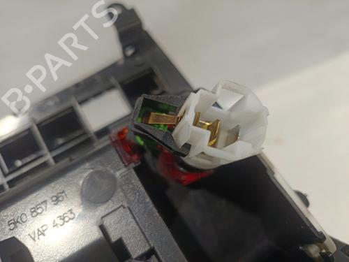 Ashtray VW GOLF VI (5K1) 1.6 TDI | BP31378137I30 