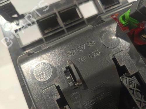 Ashtray VW GOLF VI (5K1) 1.6 TDI | BP31378137I30 