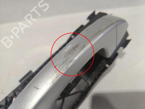 Front right exterior door handle VW GOLF VI (5K1) 1.6 TDI | BP31378192C129 