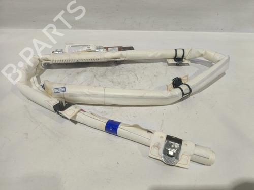 Used Left curtain airbag VW GOLF VI (5K1) 1.6 TDI (105 hp) 31378187