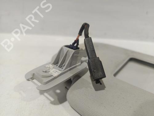 Right sun visor VW GOLF VI (5K1) 1.6 TDI | BP31378151I2