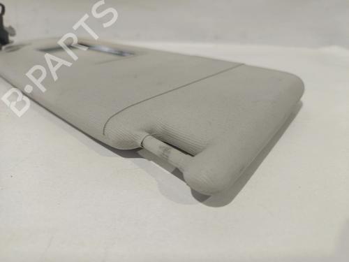 Right sun visor VW GOLF VI (5K1) 1.6 TDI | BP31378151I2