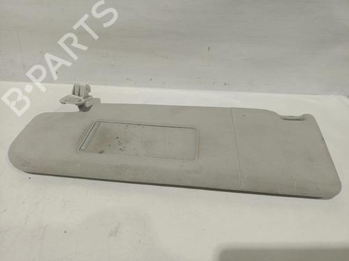 Pala sol esquerda VW GOLF VI (5K1) 1.6 TDI (105 hp) 31378150