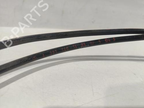 Electronic module MERCEDES-BENZ C-CLASS (W203) C 200 CDI (203.007) | BP31382976M83 