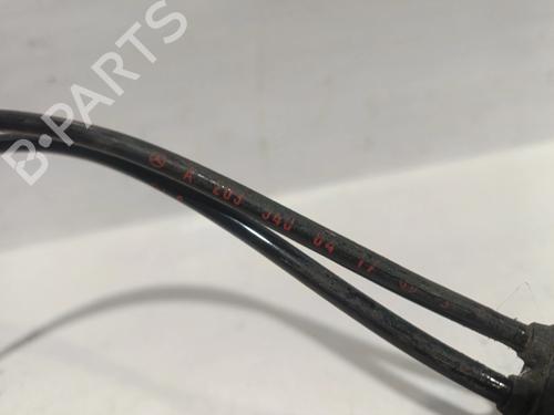 Electronic module MERCEDES-BENZ C-CLASS (W203) C 200 CDI (203.007) | BP31382976M83 