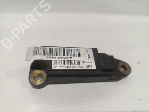 Used Electronic module Electronic module MERCEDES-BENZ C-CLASS (W203) C 200 CDI (203.007) (122 hp) 31572885 31572885