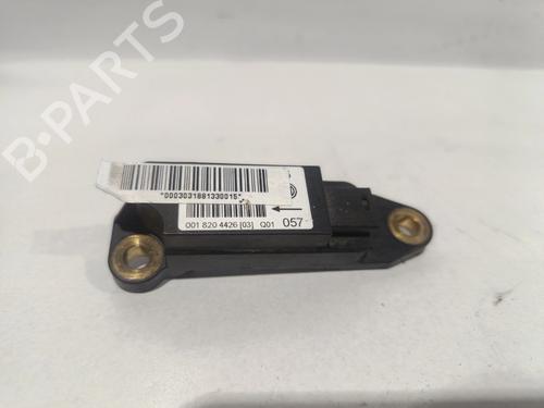 Used Electronic module Electronic module MERCEDES-BENZ C-CLASS (W203) C 200 CDI (203.007) (122 hp) 31572884 31572884