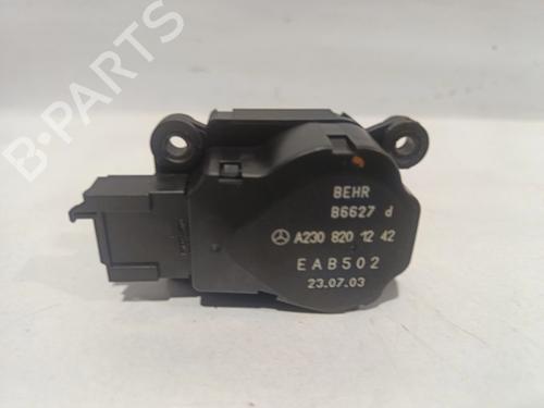 Used Electronic module MERCEDES-BENZ C-CLASS (W203) C 200 CDI (203.007) (122 hp) 31572870