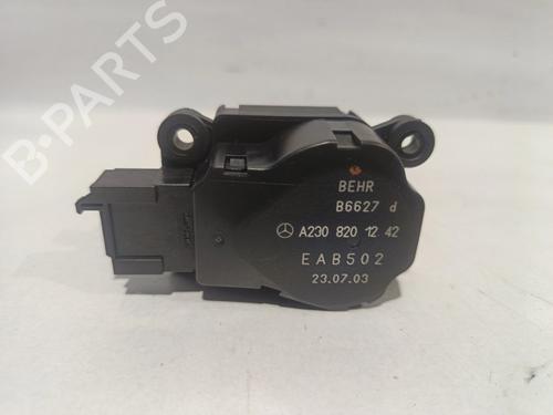 Used Electronic module MERCEDES-BENZ C-CLASS (W203) C 200 CDI (203.007) (122 hp) 31572868